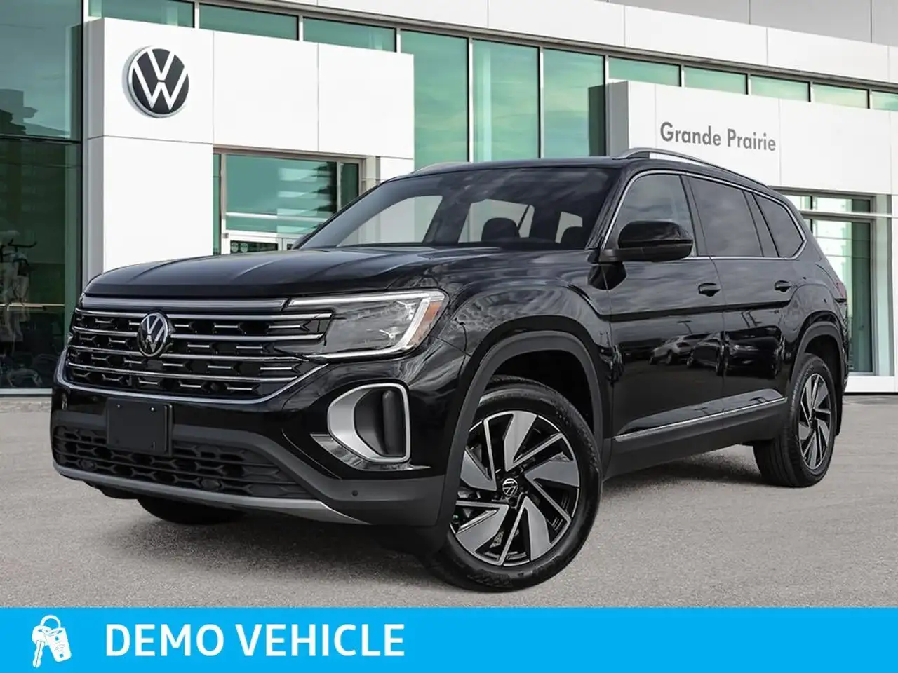 2026 Volkswagen Atlas