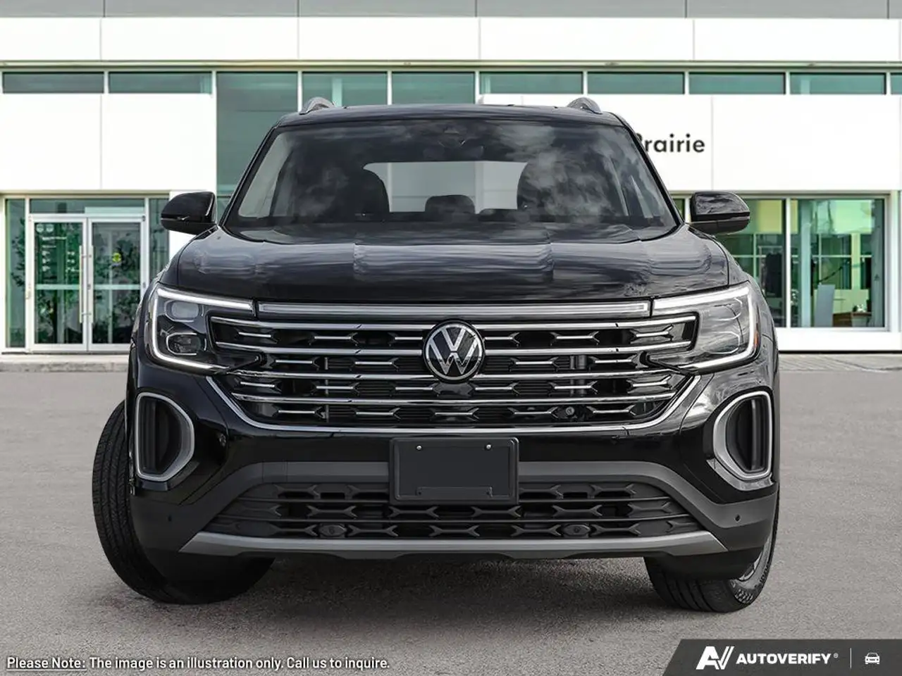Volkswagen Atlas снимка Volkswagen Atlas
