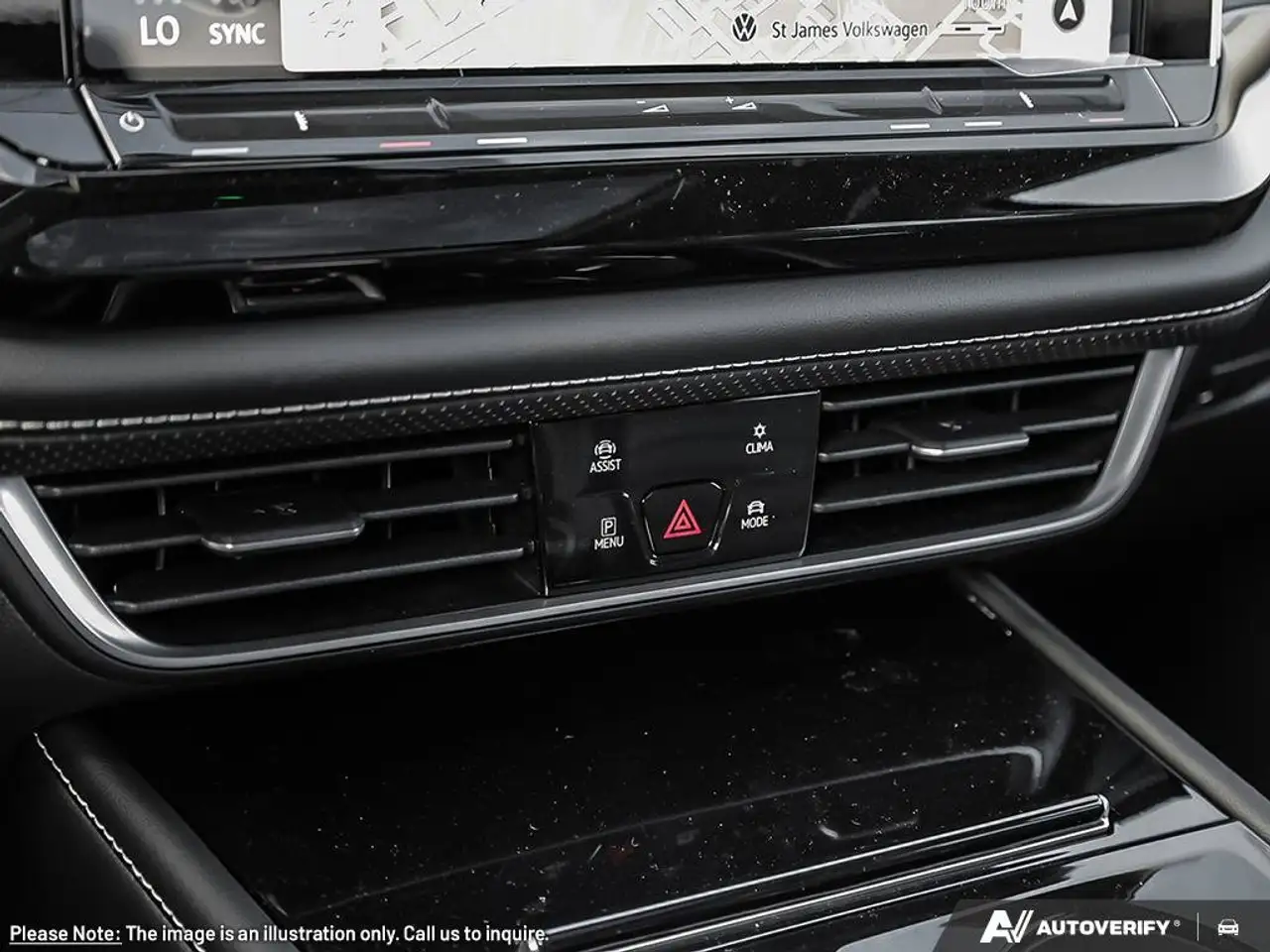 Volkswagen Atlas снимка Volkswagen Atlas