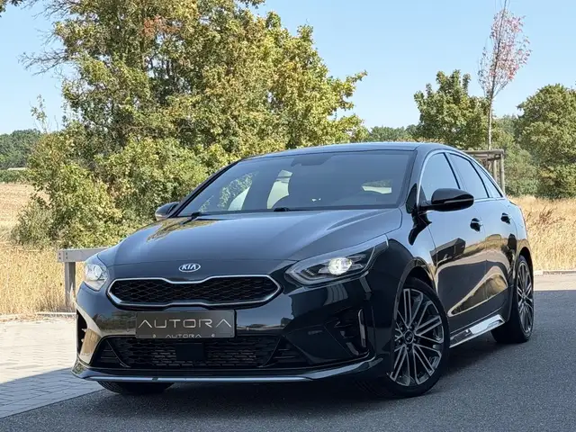 Kia ProCeed / pro_cee'd ProCeed GT-Line |LED|JBL|GSD|VOLLAUSSTATTUNG|
