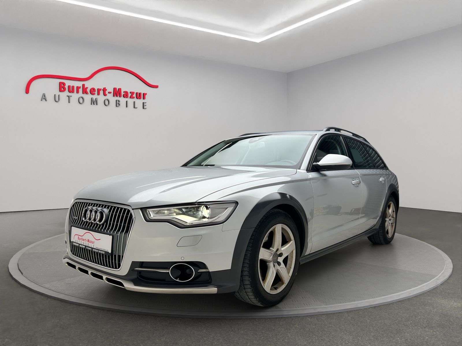 Second hand Audi A6 Allroad 3.0