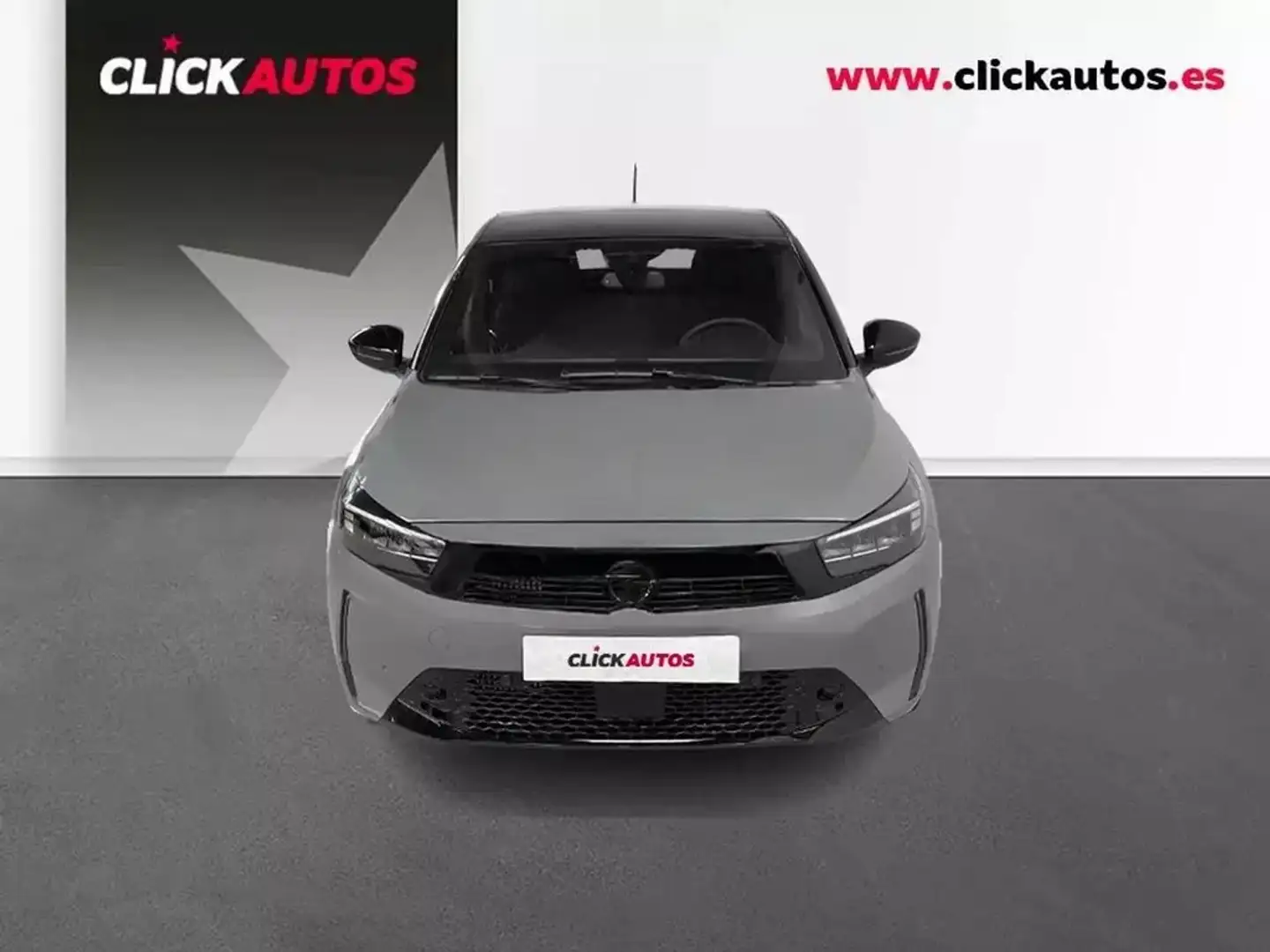 Opel Corsa 1.2 XHL 100CV GS Gris - 2