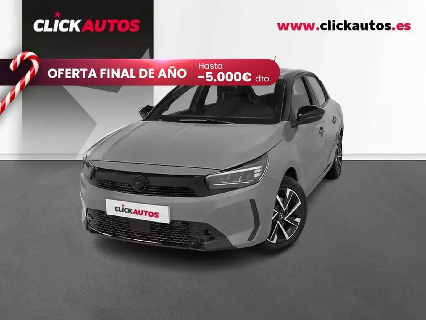 Opel Corsa 1.2 XHL 100CV GS Grey - 1