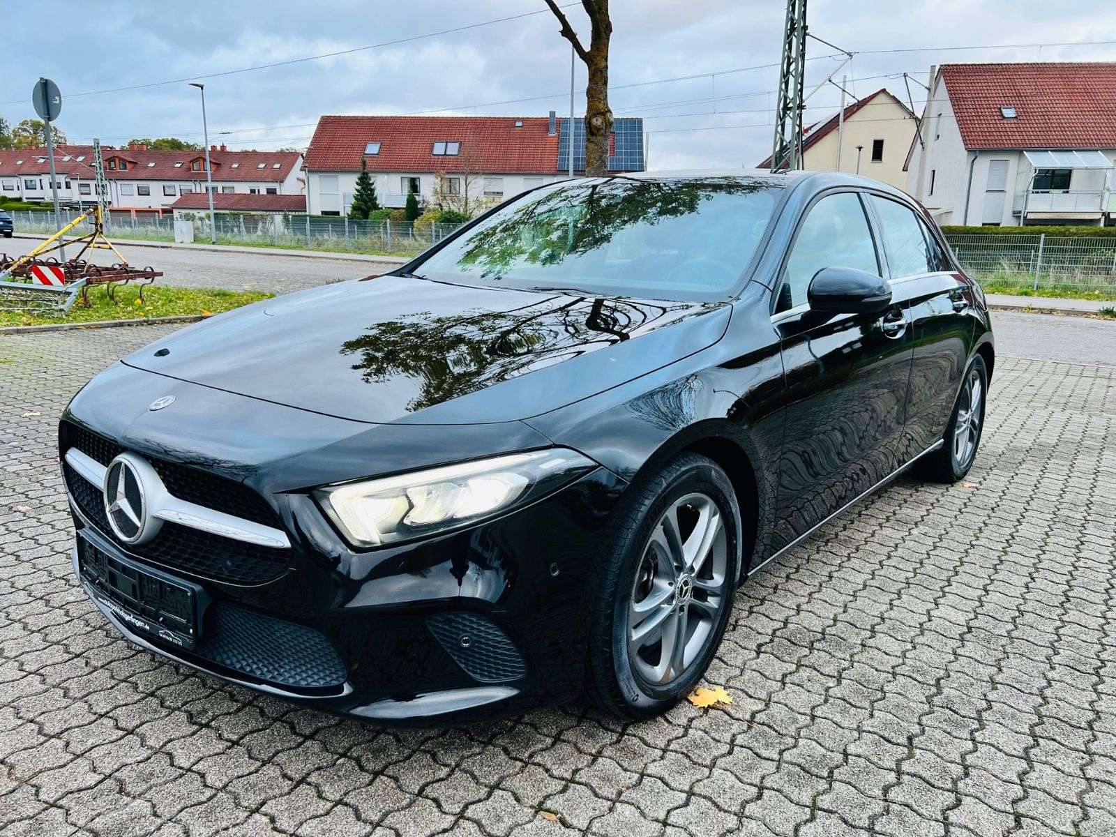 Mercedes-Benz A 250