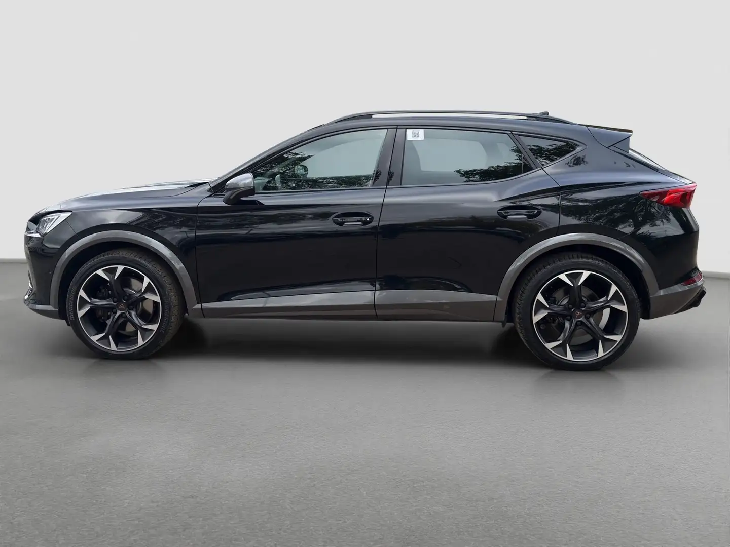 CUPRA Formentor 2.0 VZ 4X4 CAM ACC LM19 E-KLAPPE NAVI Schwarz - 2