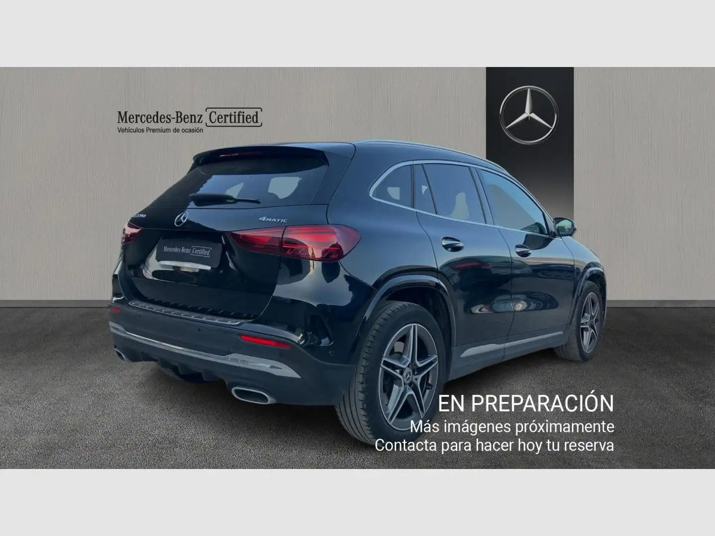 Mercedes-Benz GLA 220 D 4MATIC - 2