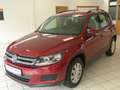 Volkswagen Tiguan 2.0 TDI Trend&Fun BMT*KLIMA*1.HAND*TÜV NEU* Rot - thumbnail 2