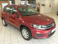Volkswagen Tiguan 2.0 TDI Trend&Fun BMT*KLIMA*1.HAND*TÜV NEU* Rot - thumbnail 4
