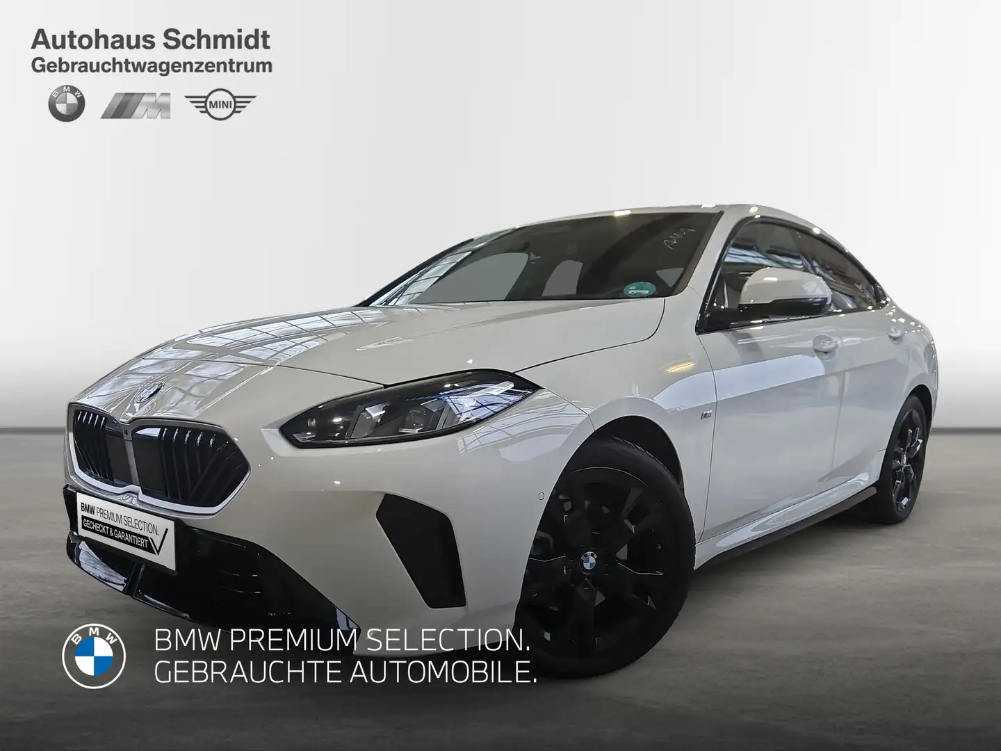 BMW 220 Gran Coupé 367€ netto/mtl.*M Sportpaket*LC Prof.*H Weiß - 1