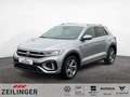 Volkswagen T-Roc R-Line 4Mo. TSI DSG|AHK|NAVI|KAMERA|ACC Silber - thumbnail 1