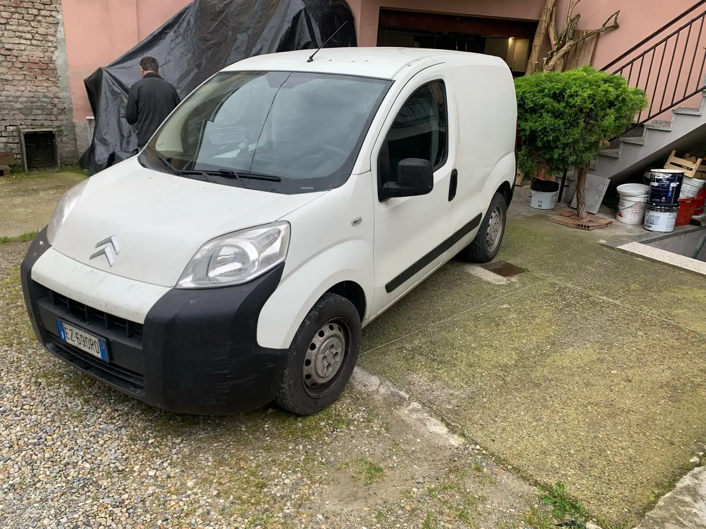 Citroen Nemo 1.3 HDi Transline - 1