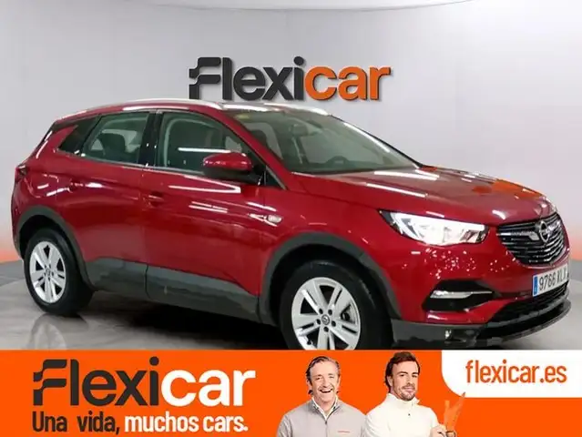 Opel Grandland X 1.2 Turbo Excellence