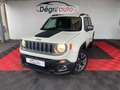 Jeep Renegade 1.6 I E.torQ Evo SetS 110 ch Aspen Blanc - thumbnail 1