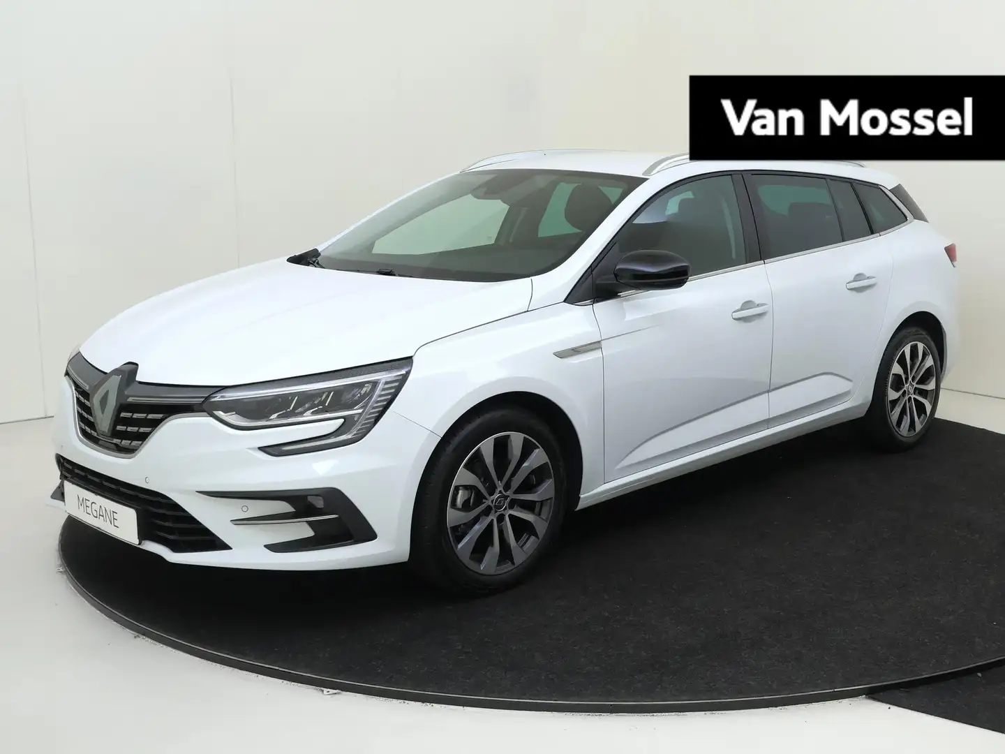 Renault Megane Estate 1.3 TCe 140 Techno Wit - 1