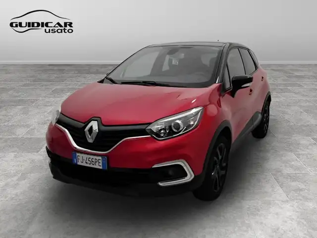 Renault Captur 1.5 dci Hypnotic (magnetik) 90cv