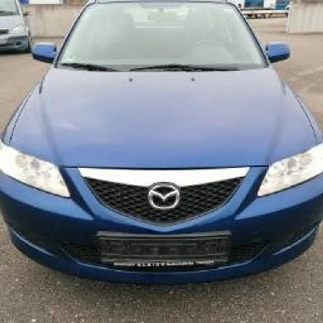 Mazda 6 6 Sport Kombi 2.3 Top zelena - 1