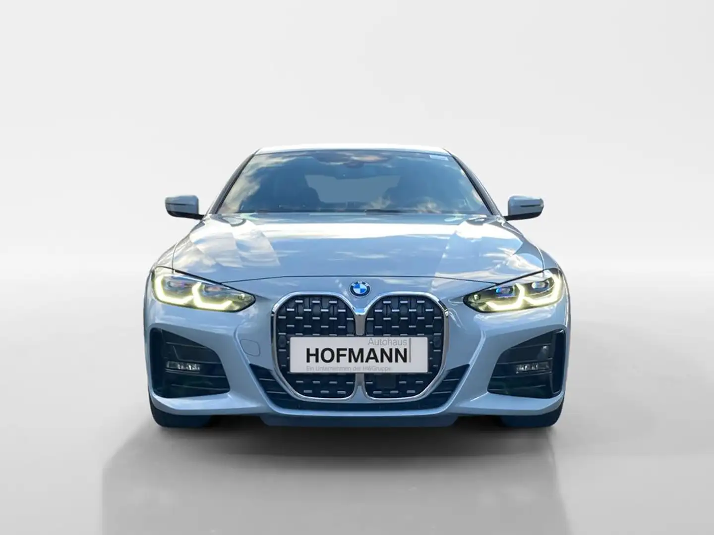 BMW 420 M Sport Grigio - 2