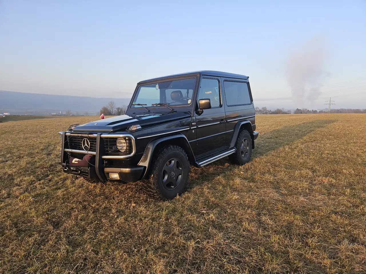 Mercedes-Benz G 270