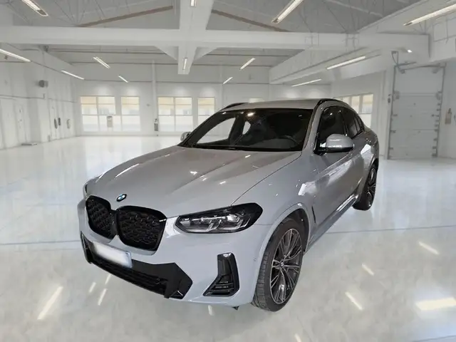 BMW X4 XDRIVE 30D 183 KW MSPORT MH48V SUV AUTO