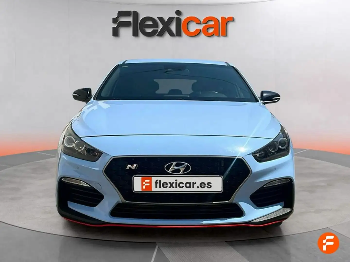Hyundai i30 2.0 TGDI N Performance Geel - 2