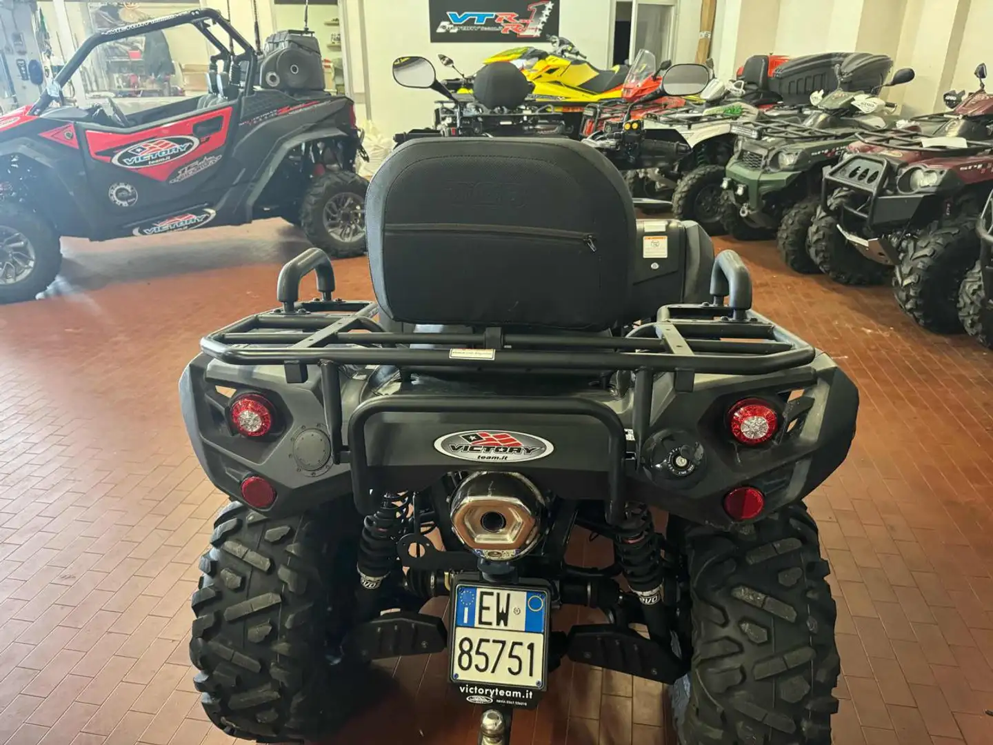 TGB BLADE 550 SE 4X4 blade 1000 Bianco - 2