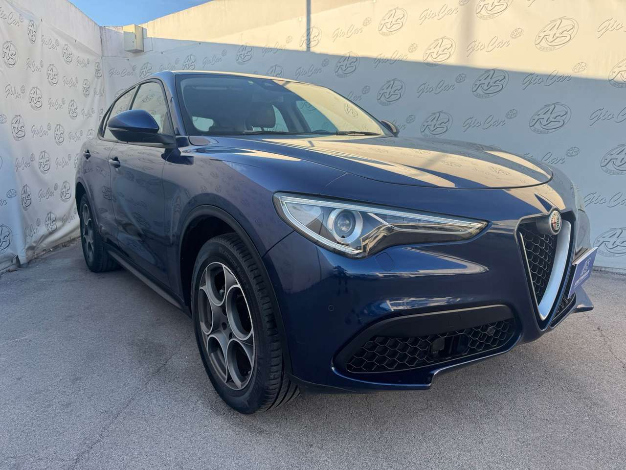 Alfa Romeo Stelvio 2.2 t Executive Q4 210cv Automatica Navi Camera