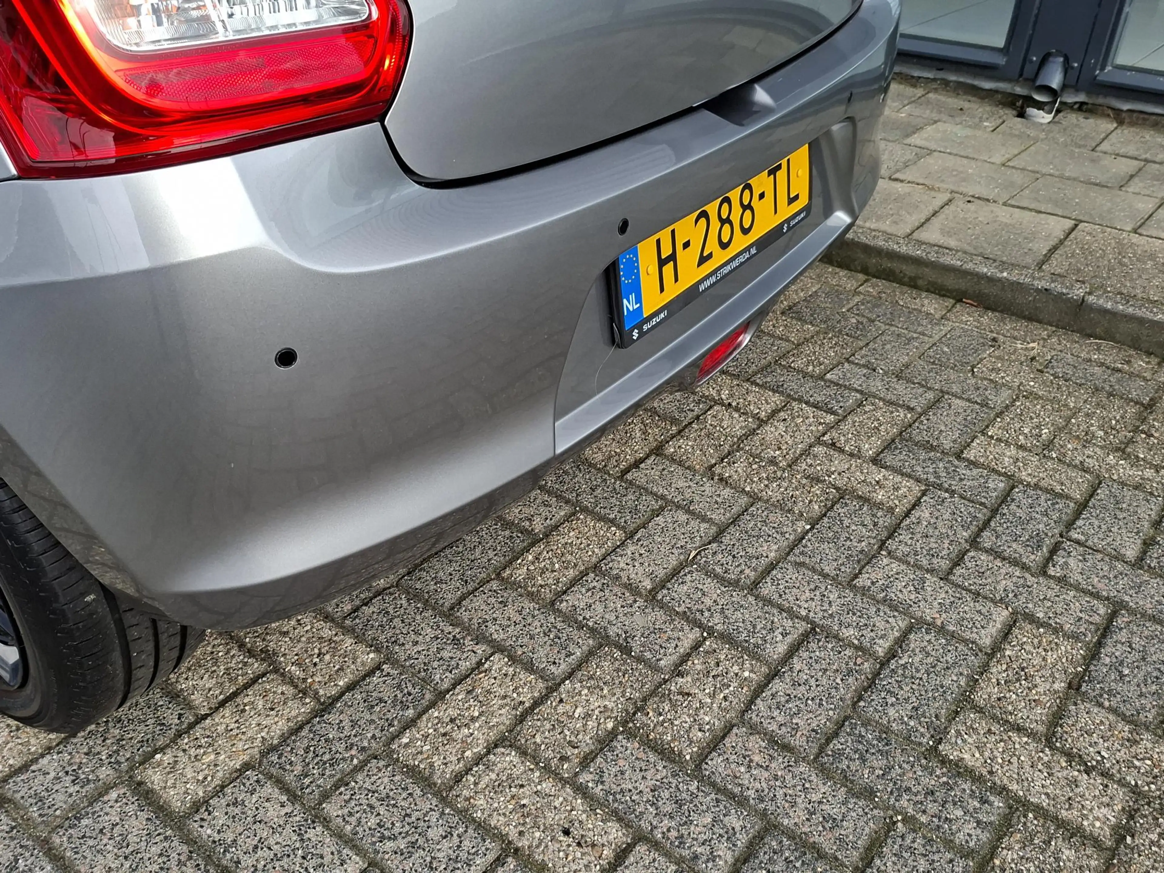Suzuki Swift 1.2 Comfort Smart Hybrid Lmv/Bluetooth — photo 5