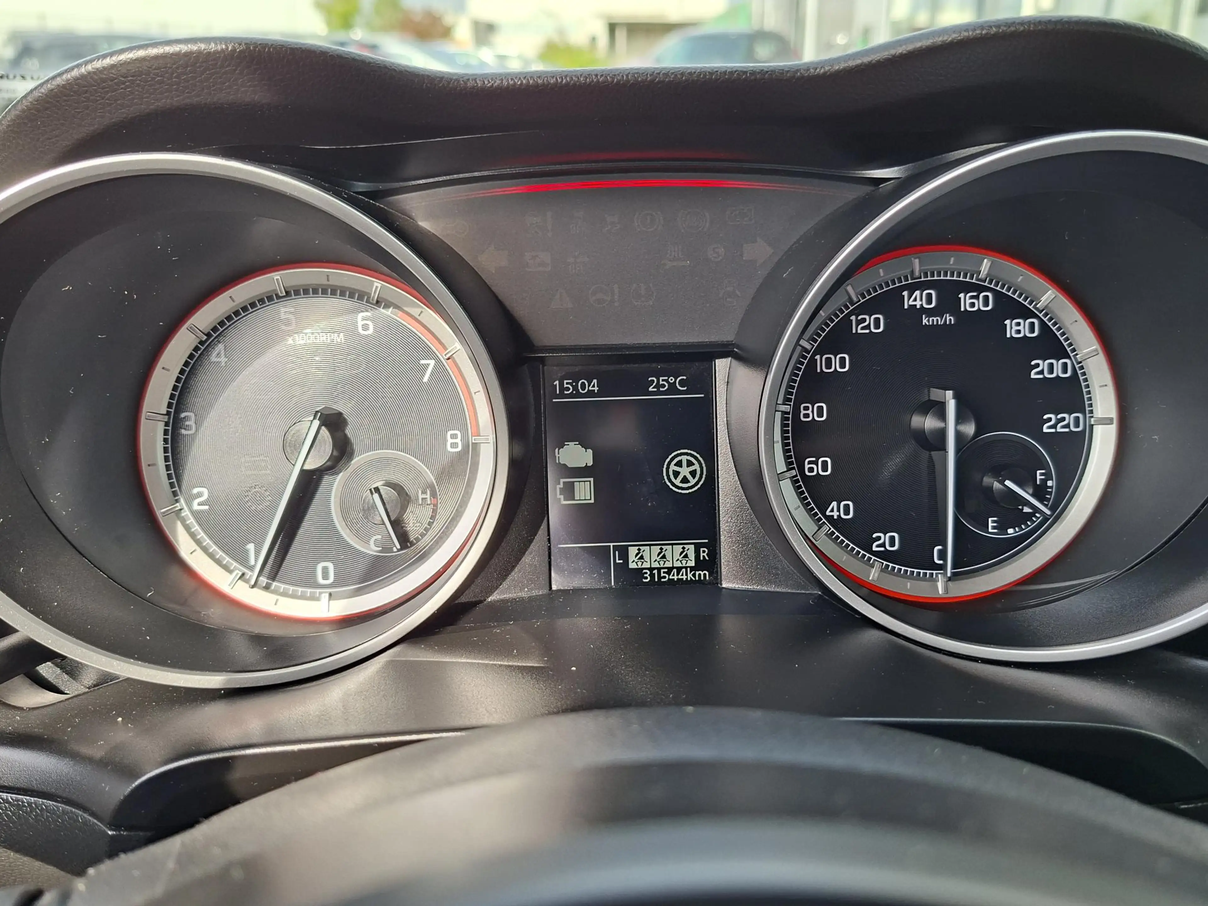 Suzuki Swift 1.2 Comfort Smart Hybrid Lmv/Bluetooth — photo 15