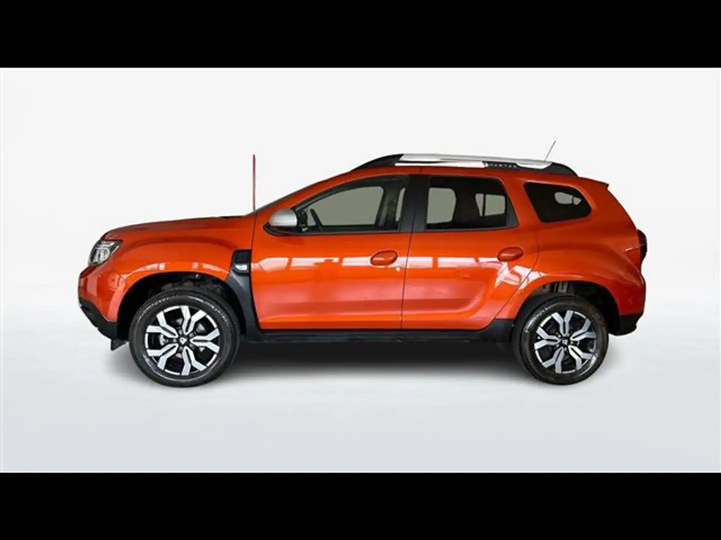 Dacia Duster 1.0 tce Prestige Gpl 4x2 100cv Oranje - 2