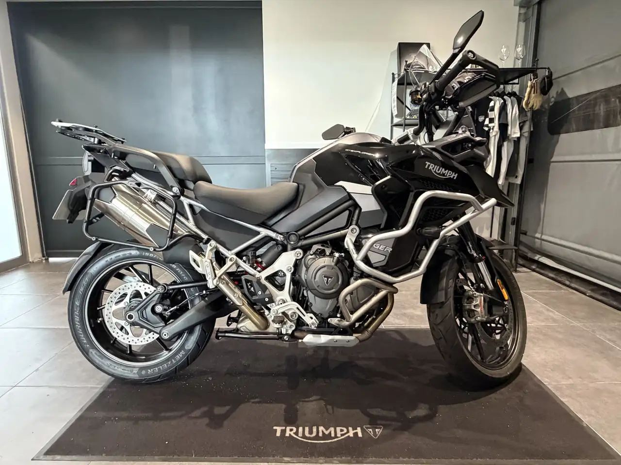 Triumph Tiger 1200