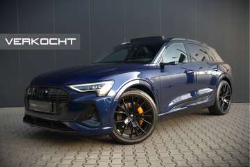 e-tron 55 quattro advanced Pro Line S 95 kWh S-Lin