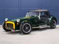 Caterham Seven S3 Super Seven 170s S3 660cc Turbo 84cv Grün - thumbnail 5