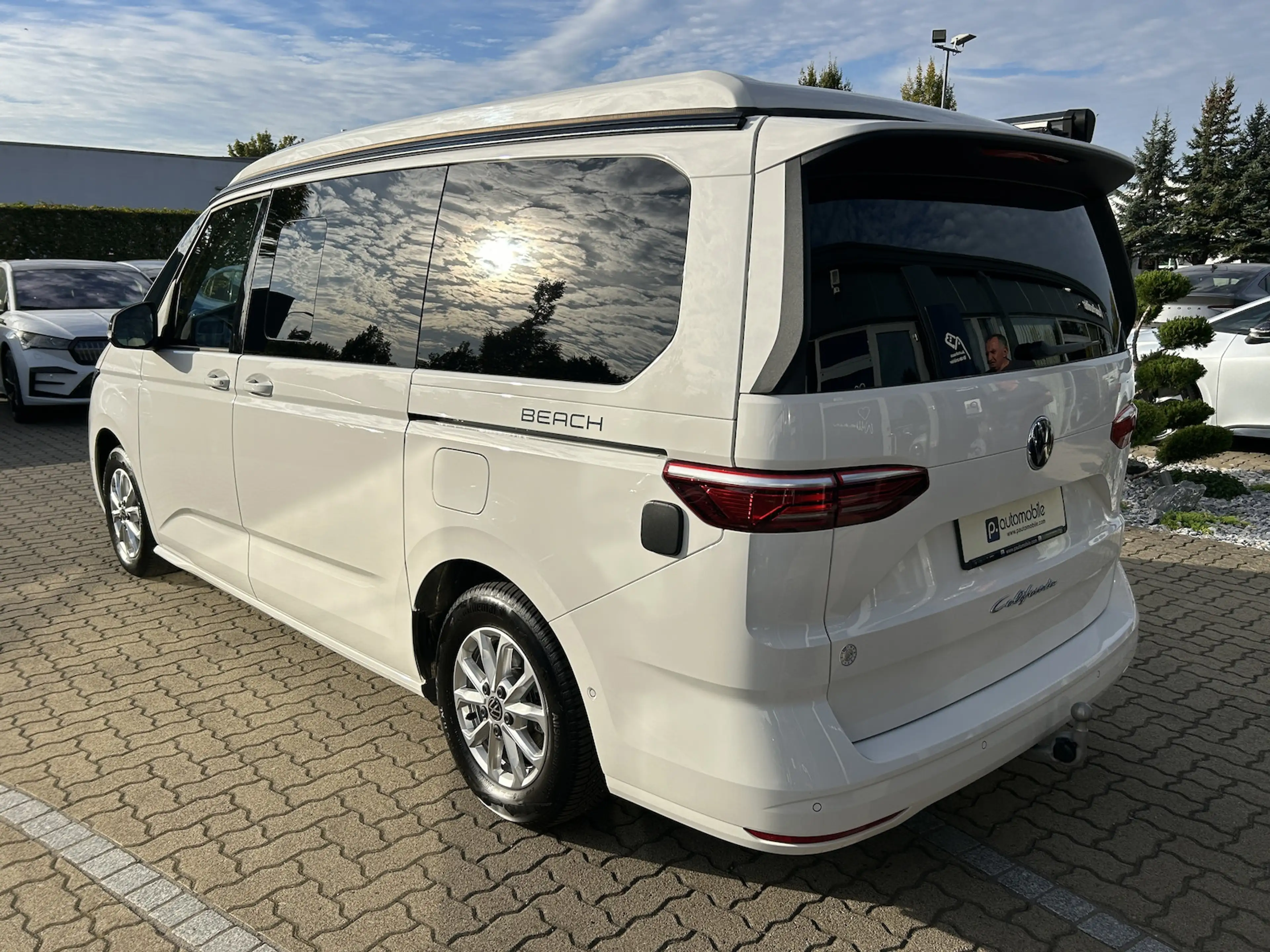Volkswagen T7 California 2.0 TDI DSG Beach Tour*AHK*LED*ACC — photo 4
