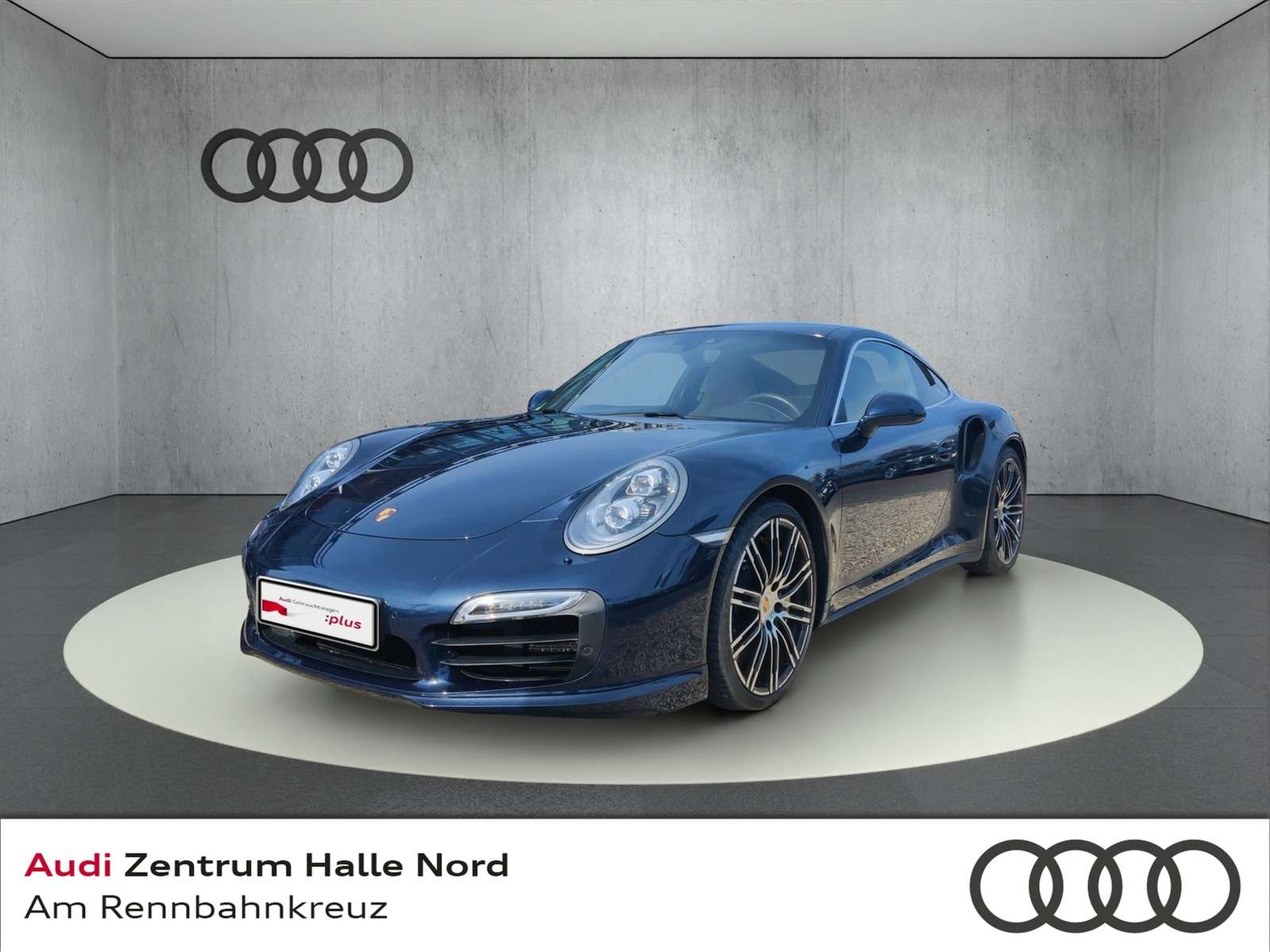 Second hand Porsche 911 