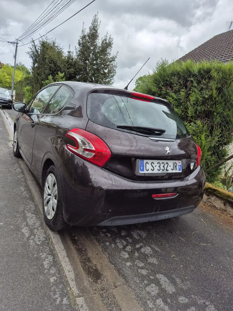 Peugeot 208 1.2 VTi 82ch BVM5 Active - 2