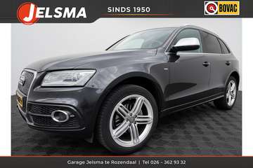 2.0 TFSI quattro S Edition B&O | Camera | Navi