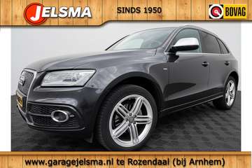 2.0 TFSI quattro S Edition B&O | Camera | Navi