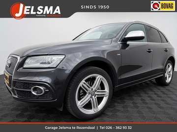 2.0 TFSI quattro S Edition B&O | Camera | Navi