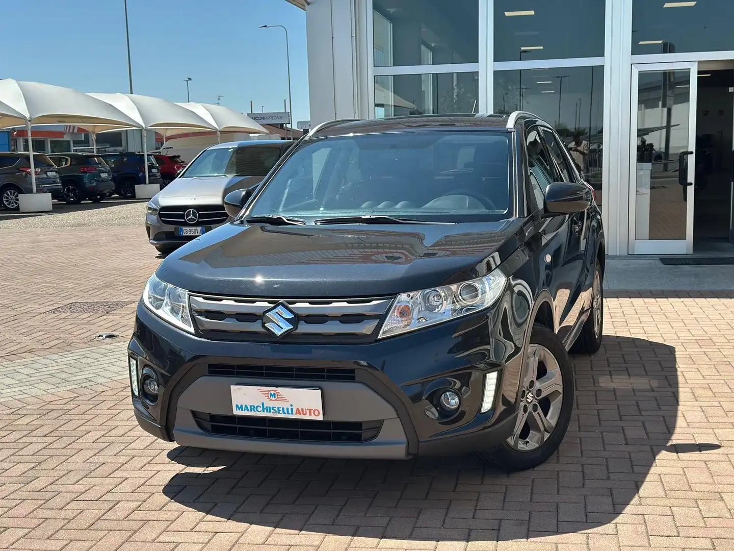 Suzuki Vitara II 1.6 vvt V-Cool 2wd Nero - 1