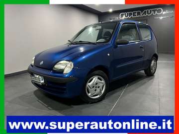 1.1i cat SX CLIMA + SERVOSTERZO + ABS