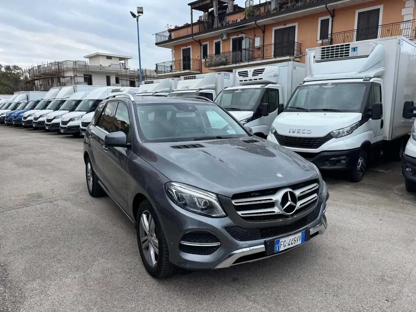 Mercedes-Benz GLE 250 GLE 250 d 4matic - 2