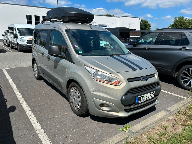 Photo du véhicule