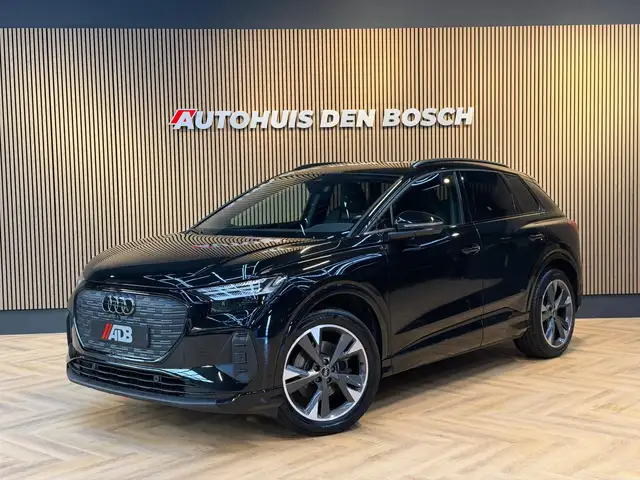 Audi Q4 e-tron 35 55 kWh - RS stoelen - Matrix - Ambiance