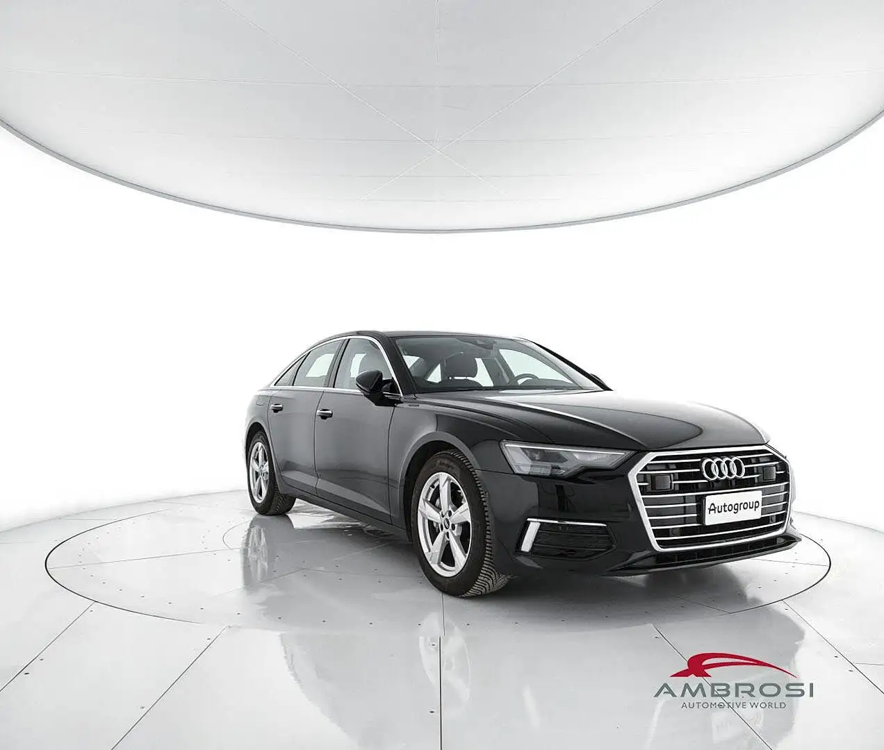 Audi A6 35 2.0 TDI S tronic Business Design Noir - 2