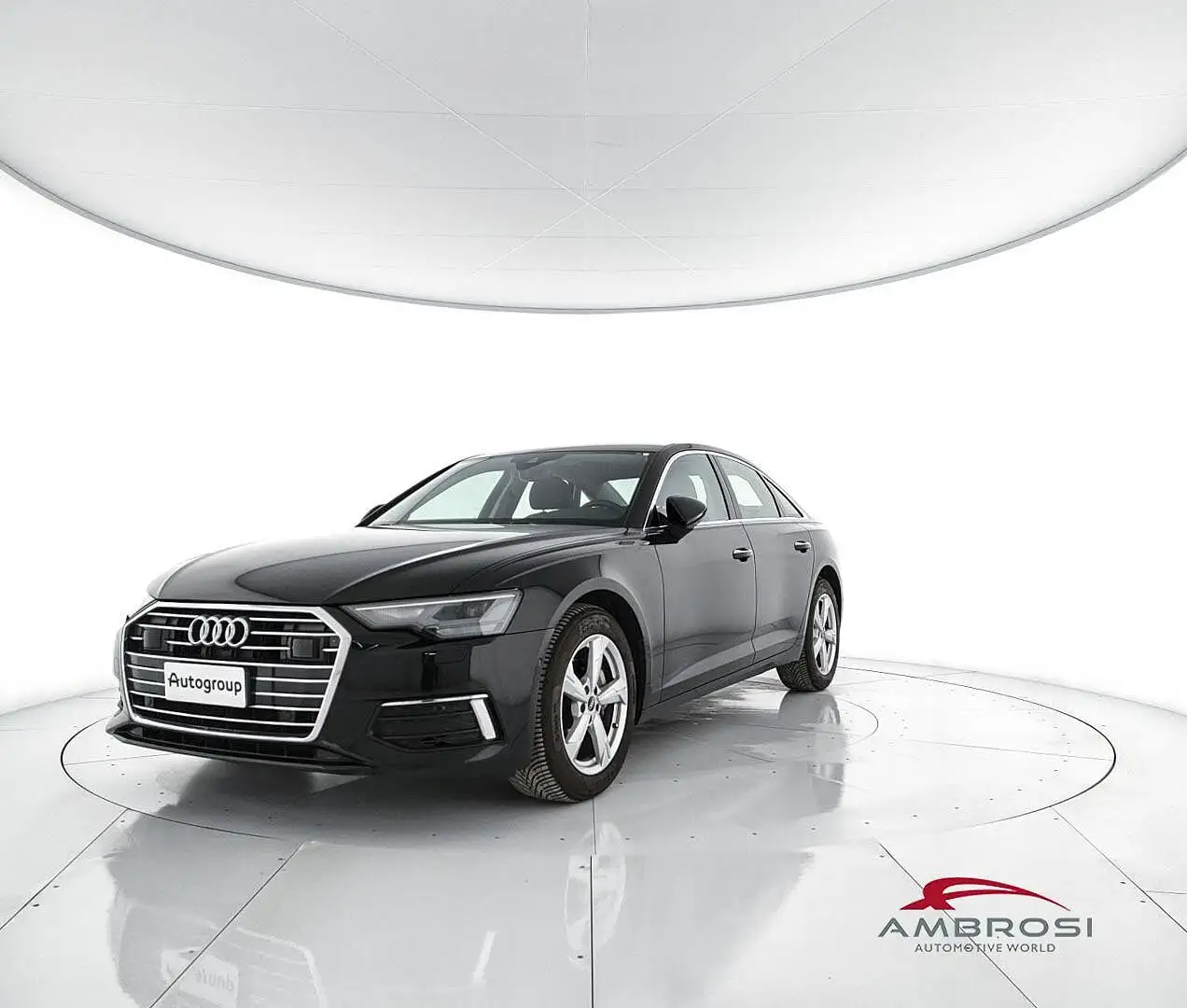Audi A6 35 2.0 TDI S tronic Business Design Nero - 1