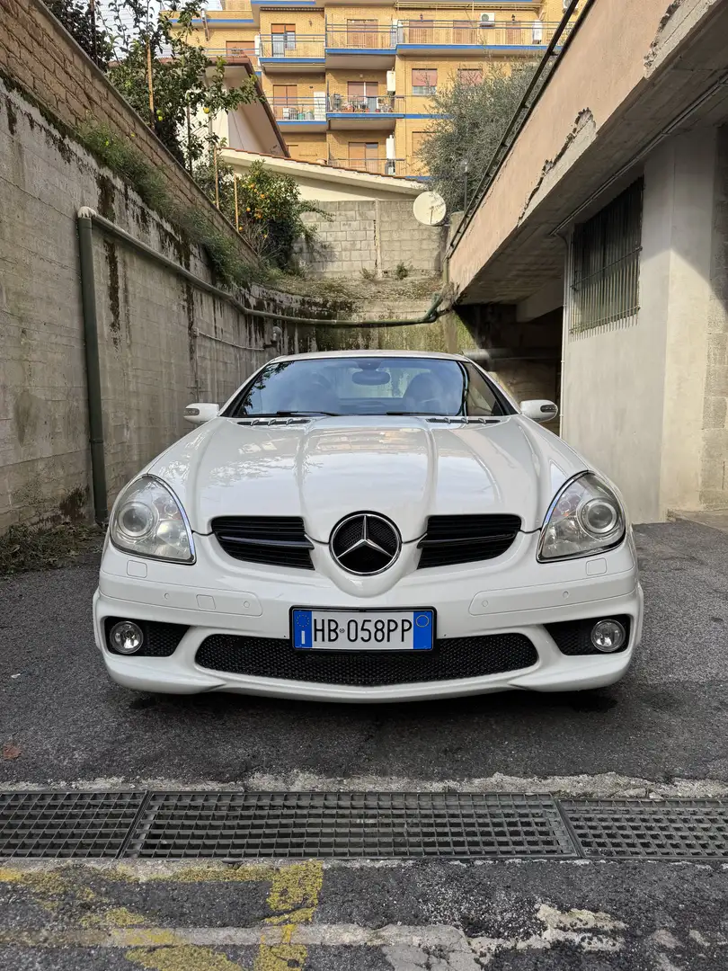 Mercedes-Benz SLK 55 AMG Amg Corsa - 1
