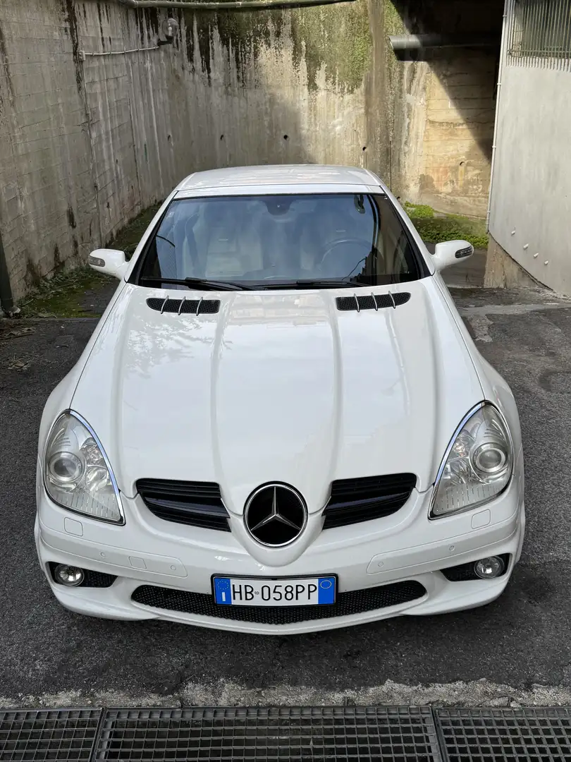 Mercedes-Benz SLK 55 AMG Amg Corsa - 2