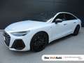 Audi A6 Limousine e-hybrid quattro 270 kW Weiß - thumbnail 1