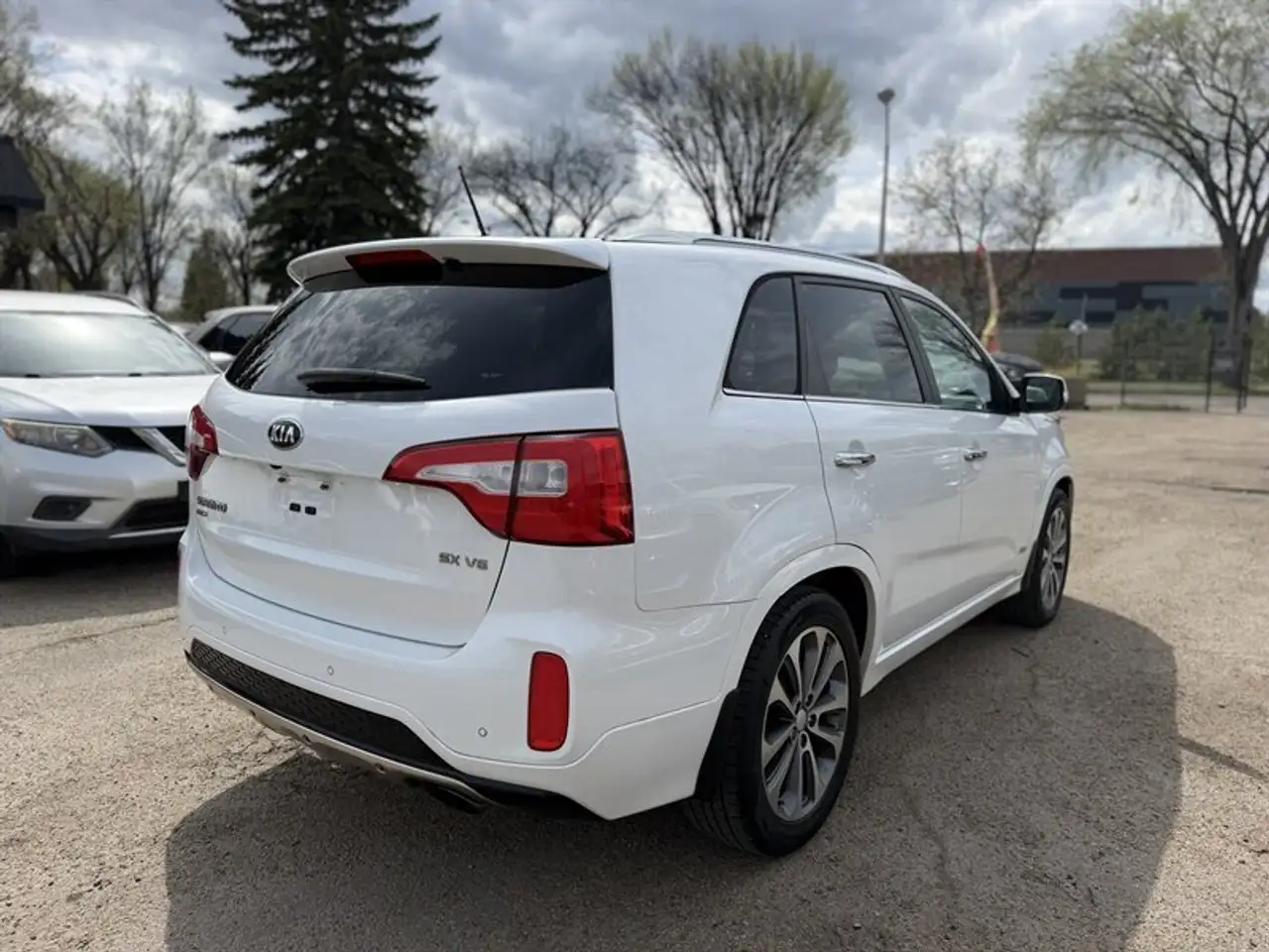 Kia Sorento снимка Kia Sorento
