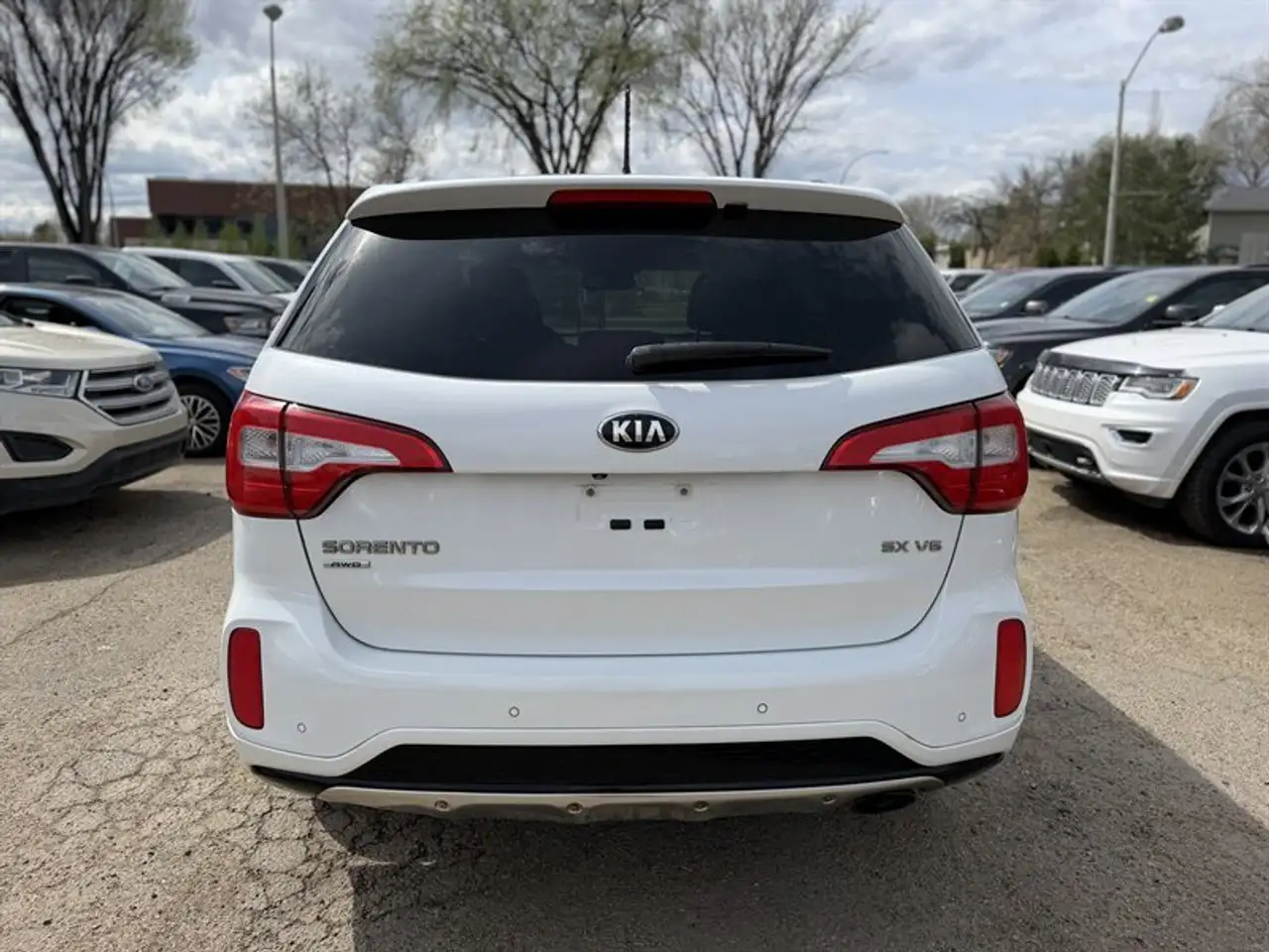 Kia Sorento снимка Kia Sorento